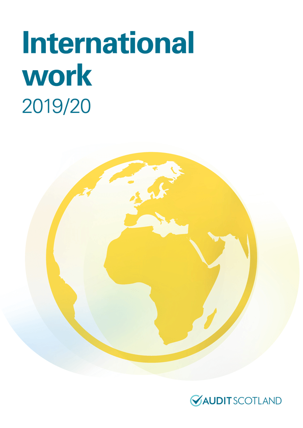 International work 2019/20