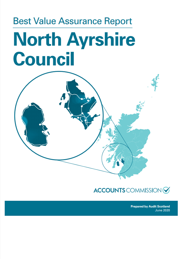 North Ayrshire Council Best Value Report