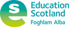 Education Scotland logo