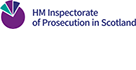 HM Inspectorate of Prosecution in Scotland logo