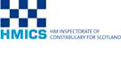 HM Inspectorate of Constabulary for Scotland logo