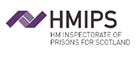 HM Inspectorate of Prisons for Scotland logo