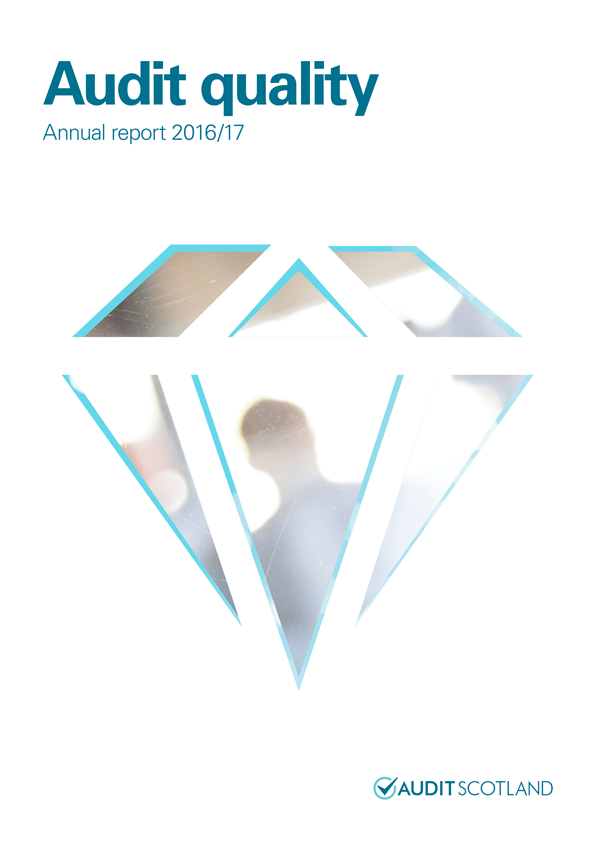 Audit quality annual report 2016/17