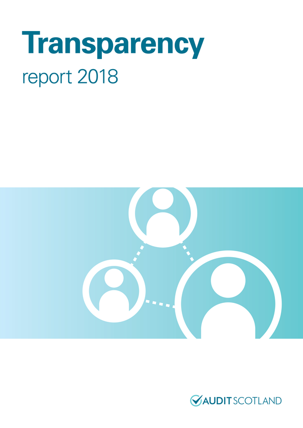 Transparency report 2018