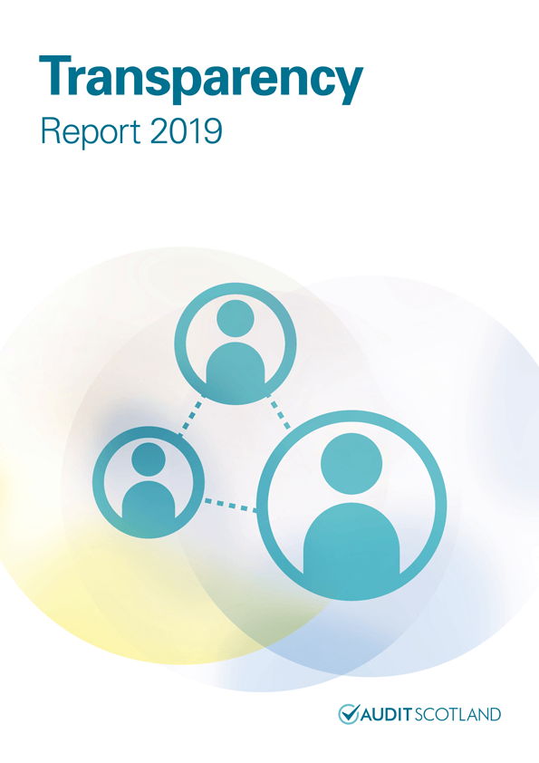 Transparency report 2019