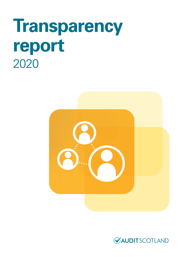 Transparency report 2020