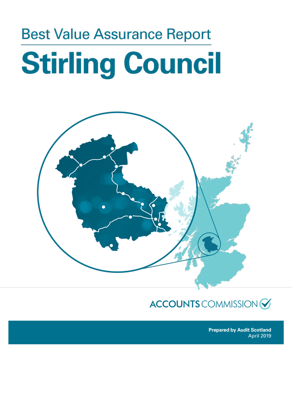 Stirling Council Best Value Report
