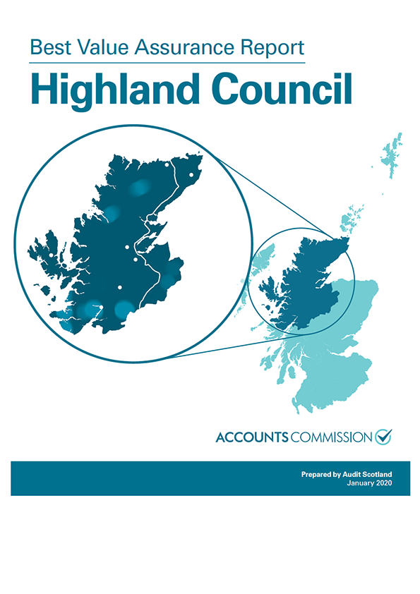  The Highland Council Best Value Report