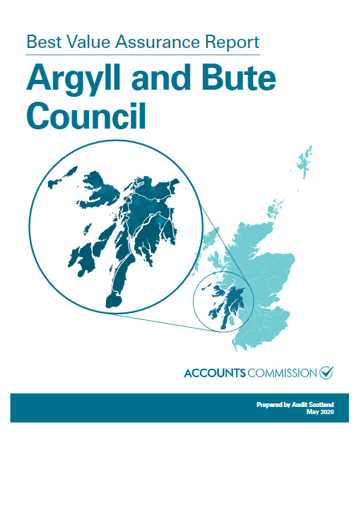 Argyll and Bute Council Best Value Report