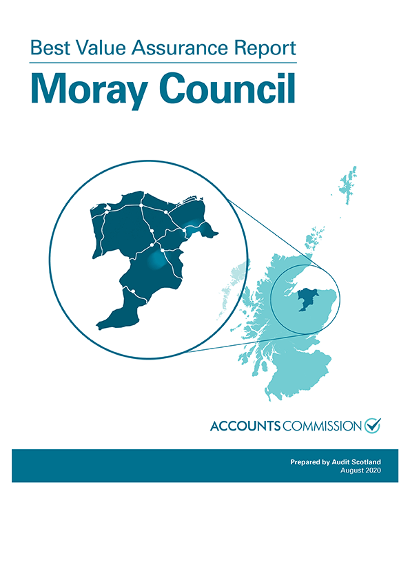 Moray Council Best Value Report