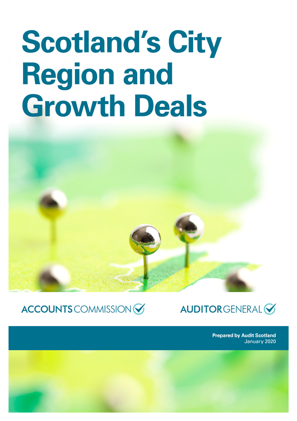 Scotland's City Region and Growth Deals