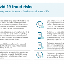 Wider Covid-19 fraud risks