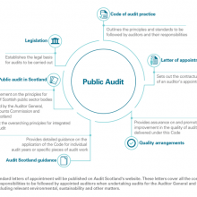 Context for public audit