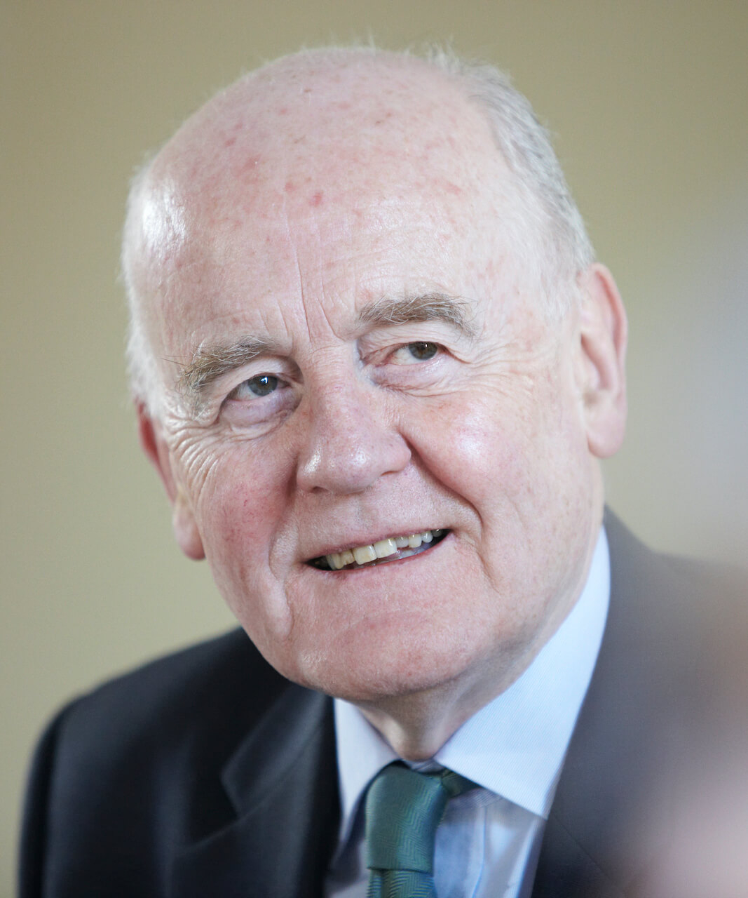 Robert Black CBE, Scotland's first Auditor General